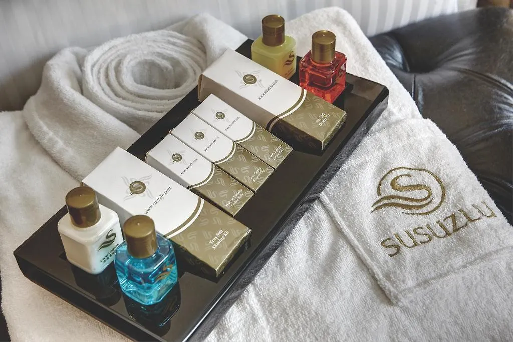 Susuzlu Seckin Hotel Σμύρνη 3*,