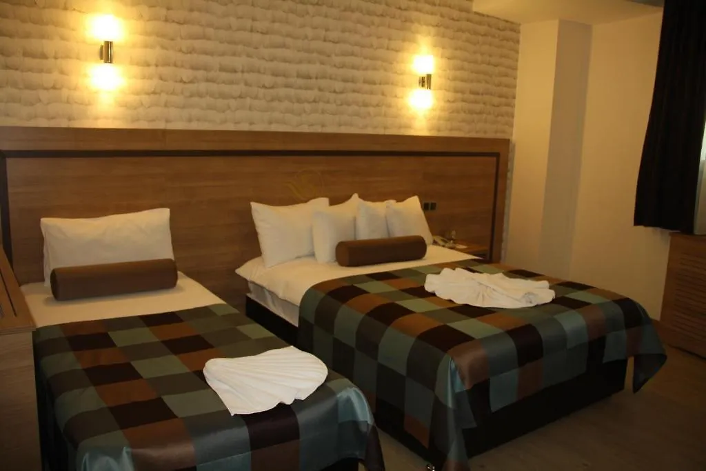 Susuzlu Seckin Hotel Σμύρνη