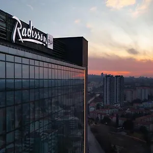 Hotel Radisson Blu Cankaya *****