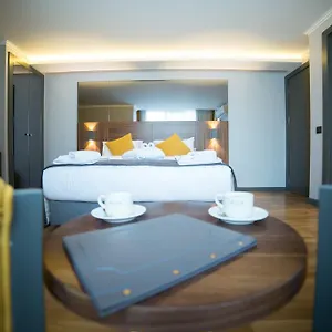 Hotel Ankacity Flat ***
