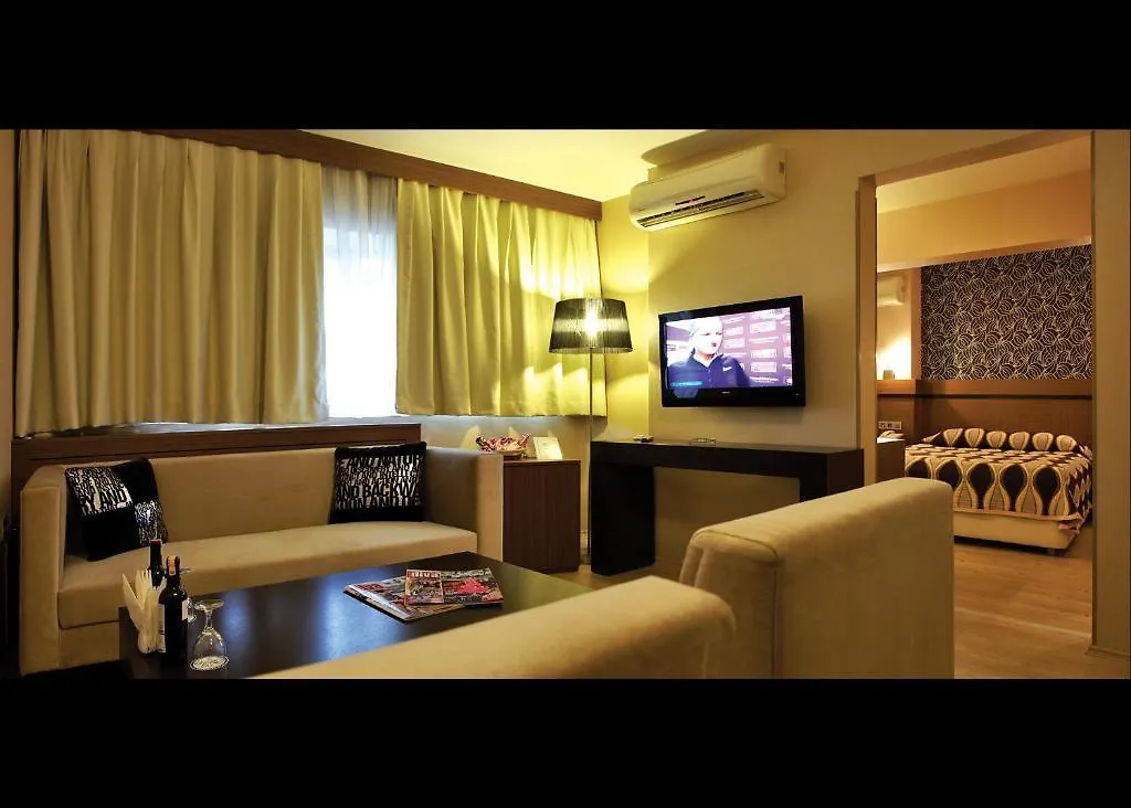 Susuzlu Seckin Hotel Izmir
